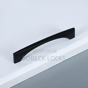 Modern Angled Cabinet Hardware Set