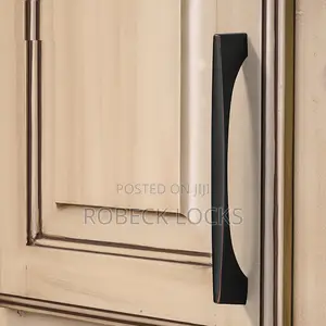 Modern Angled Cabinet Hardware Set