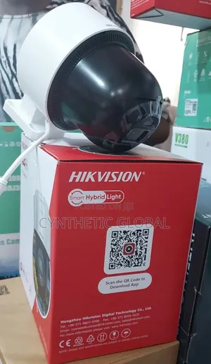 Ds-2de2c400mwg-E Hikvision 4mp Ip Pt Camera