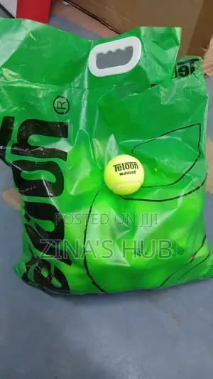 Teloon Mascot Adult Tennis Training Ball
