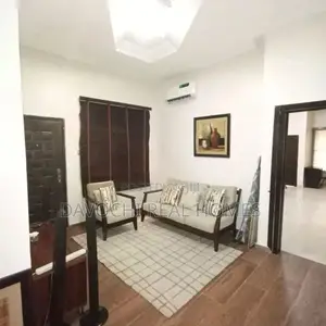 Furnished 4bdrm Duplex in Chevron Drive for rent