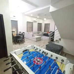 Furnished 4bdrm Duplex in Chevron Drive for rent