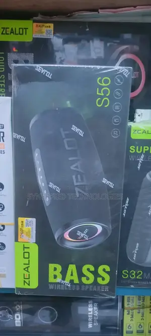 Zealot S56 Portable Bluetooth Speaker