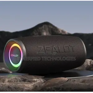 Zealot S56 Portable Bluetooth Speaker