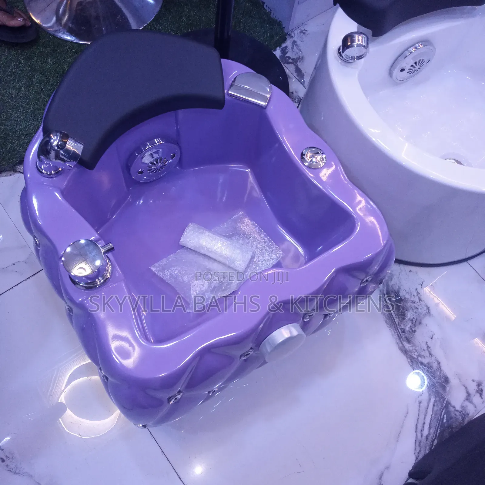 Pedicure Bowl