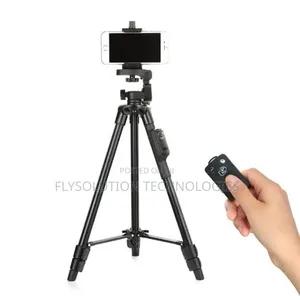 Yunteng VCT-5208 Tripod Stand