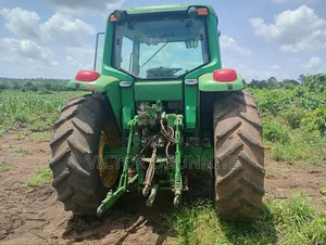 100 Horse Power Tractor for Bush Clearing, Packing and Ploughing.