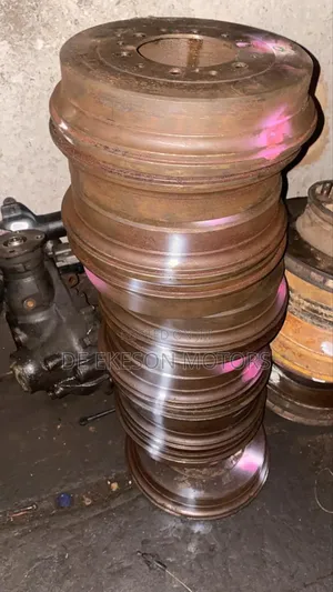 Back Break Drum and Front and Back Shocks for 4runner