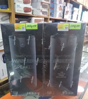 Zealot S8 Wireless Portable Bluetooth Speaker