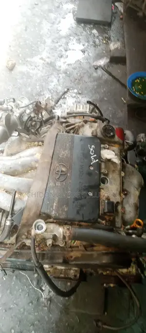 Toyota Sienna 1mz 1996-1999