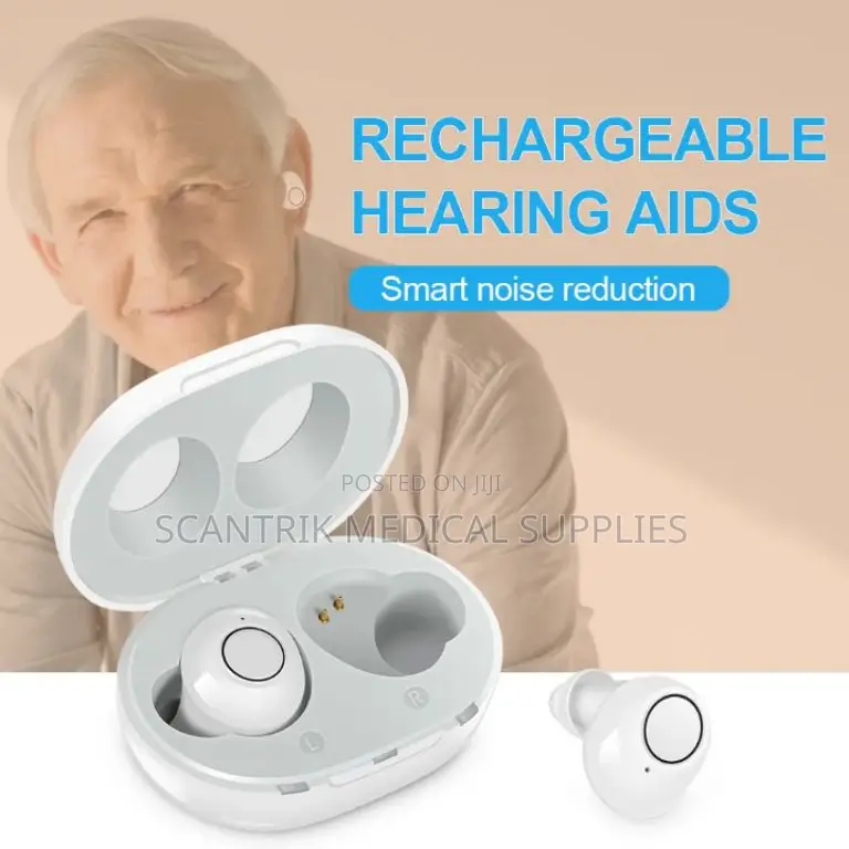 Type 2 Rechargeable Hearing Device