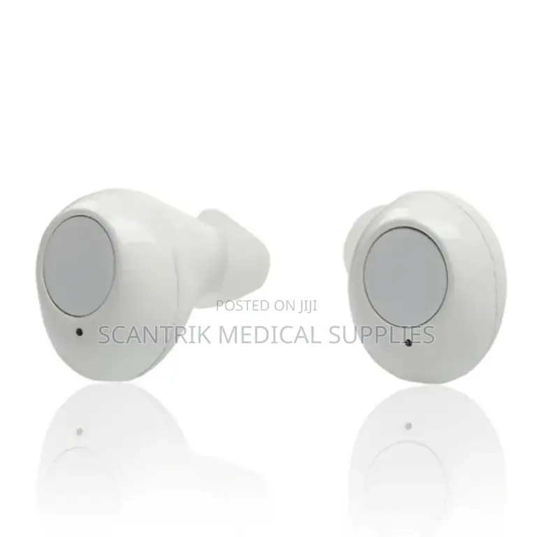 Rechargeable Hearing Assist – Type 2