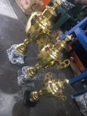 Photo - Set of Trophy China