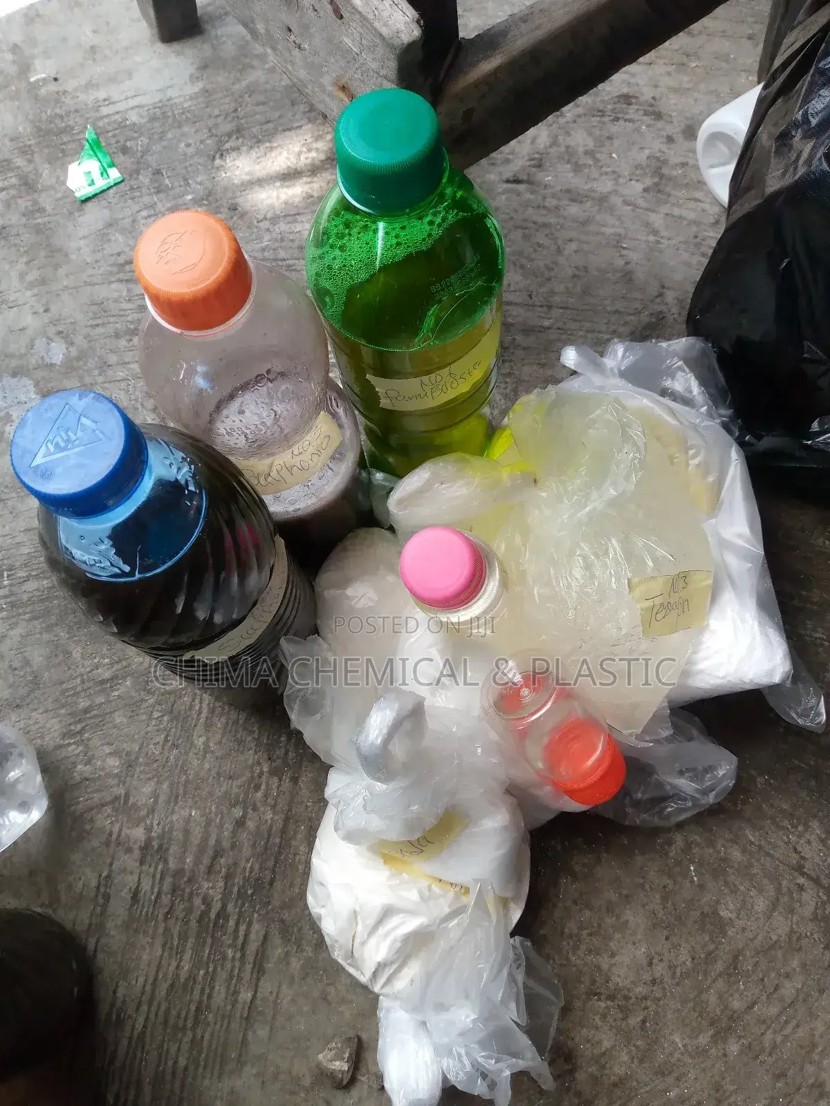 Multipurpose Soap Material