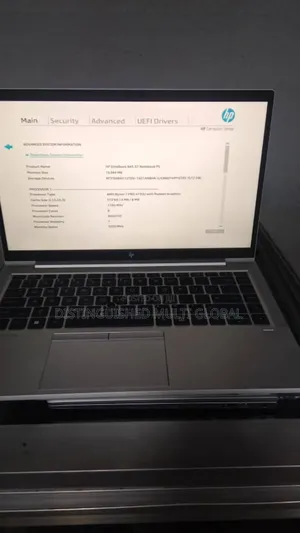 Laptop HP EliteBook 845 G7 16GB AMD Ryzen 7 SSD 512GB