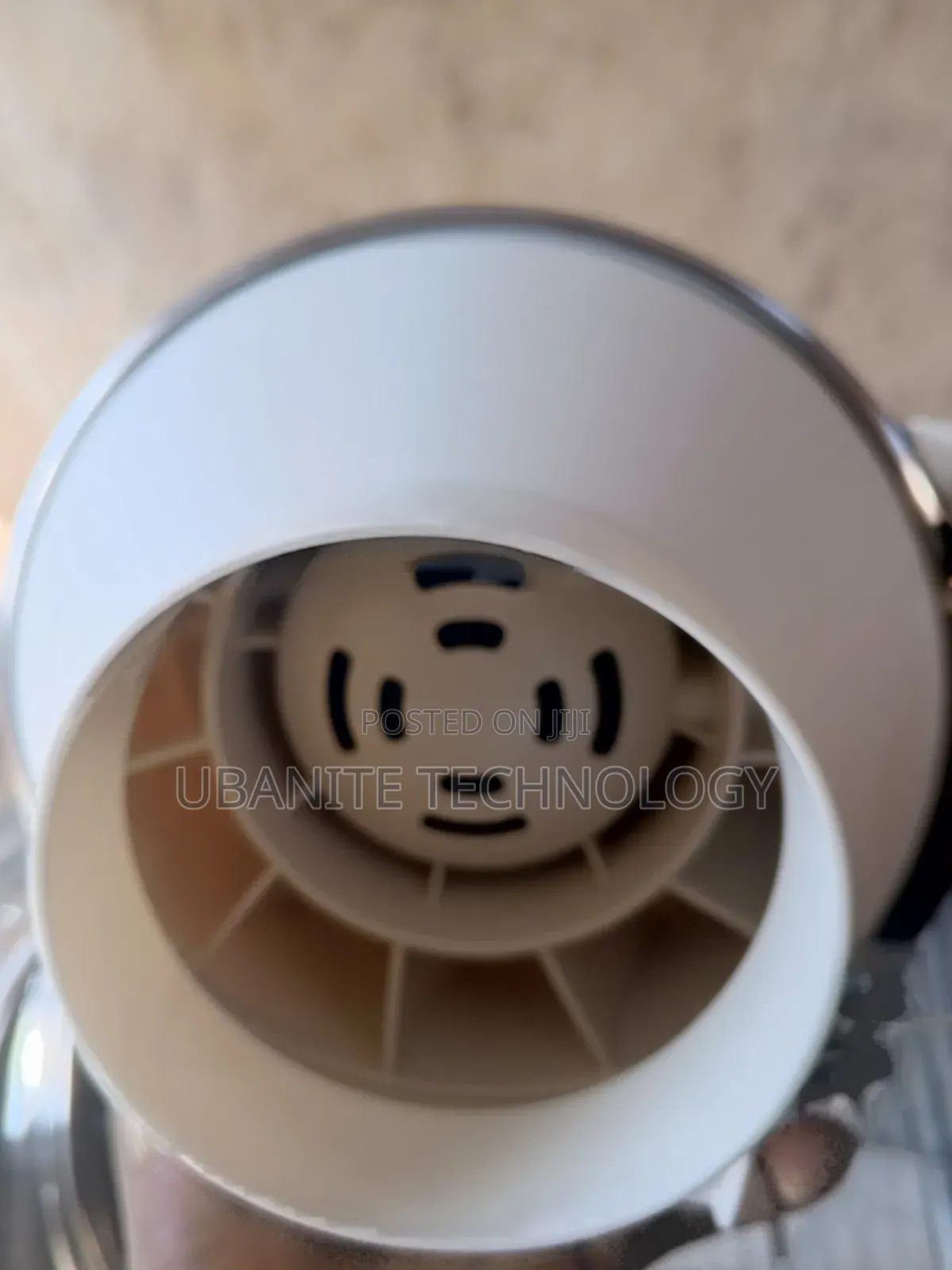 4" Inline Ducting Fan