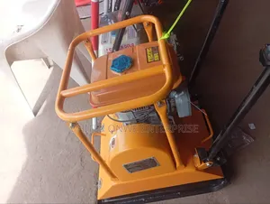 Industrial Compactor Machine