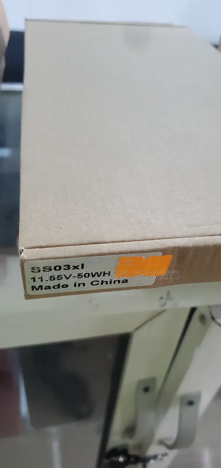 Ss03xl Original Battery