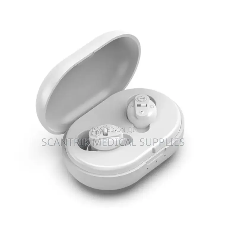 Smartcharge Hearing Aid Type 2