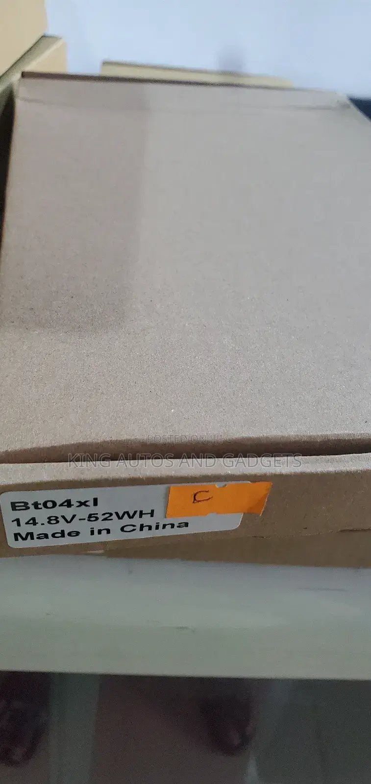 Bt04xl Bt04 Original Battery