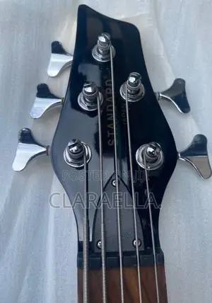 Standard Japan Five Strings Bass Guitar