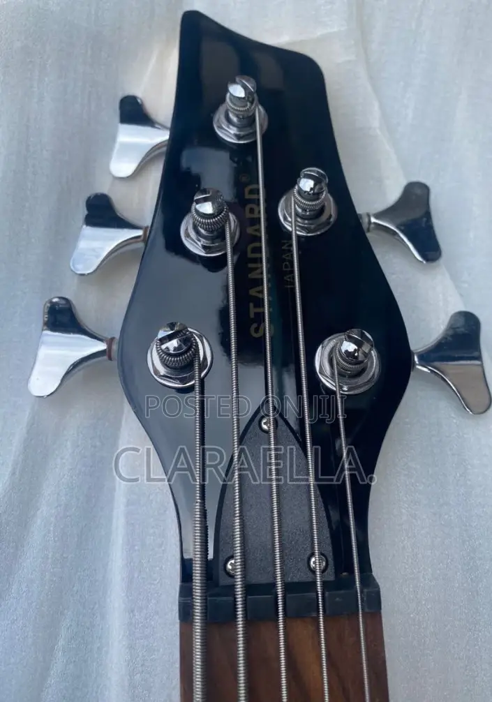 Standard Japan Five Strings Bass Guitar