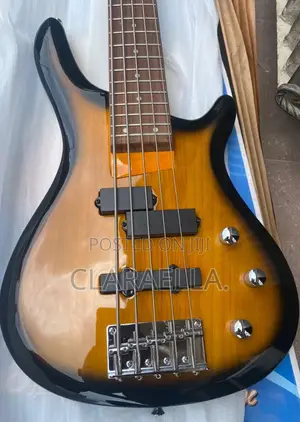 Standard Japan Five Strings Bass Guitar