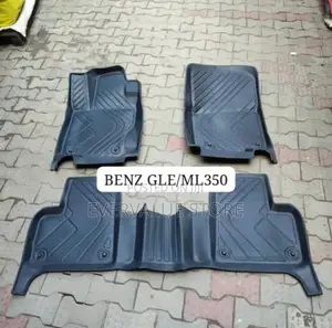 Mercedes Benz Gle / Ml350 Tpe Customized Floor Mat
