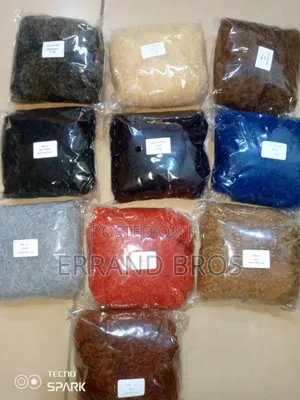 Human Hair Kinkky