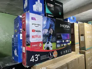 43” Mora Tv Smart Led Tv