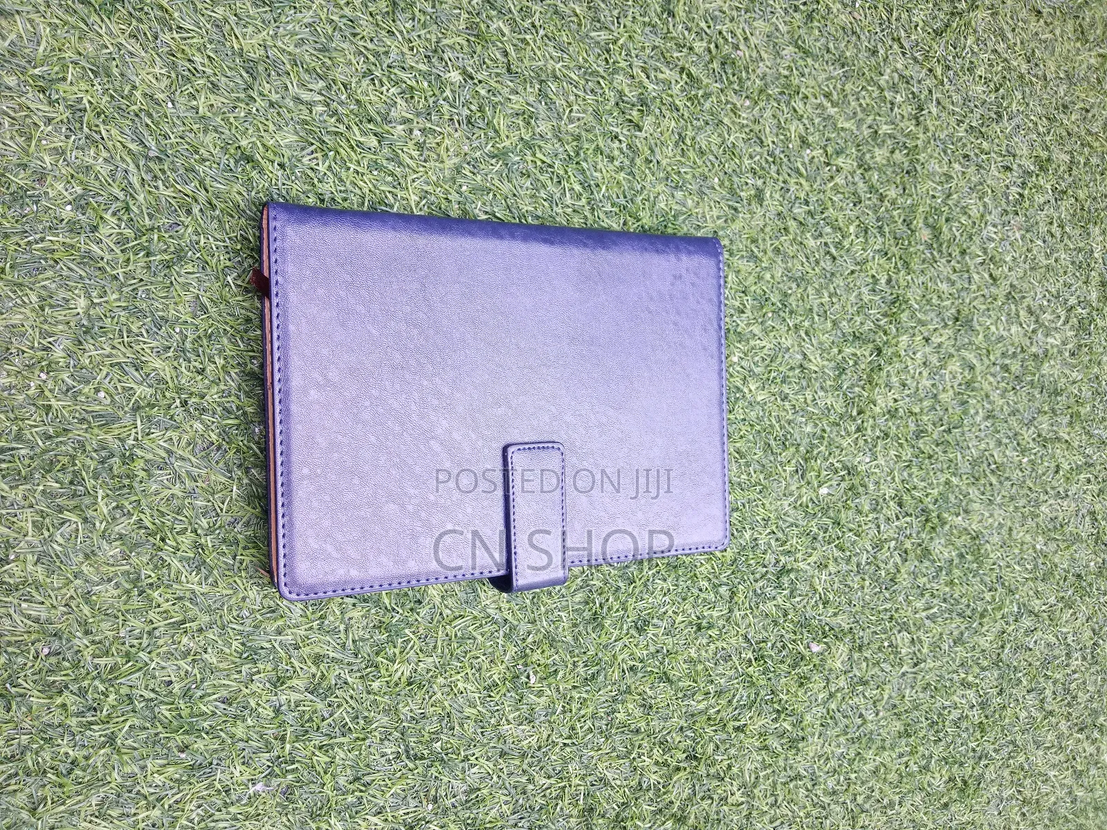 Leather A3 Notebook