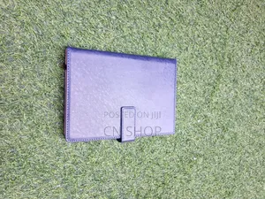 Leather A3 Notebook