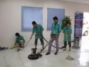 Fumigation and Cleaning Services