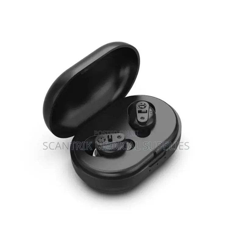 Type 2 Digital Rechargeable Aid