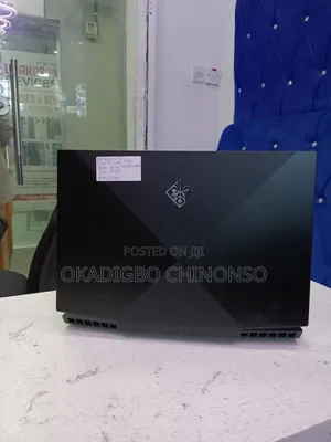 Laptop HP Omen 15 16GB Intel Core I7 SSD 512GB