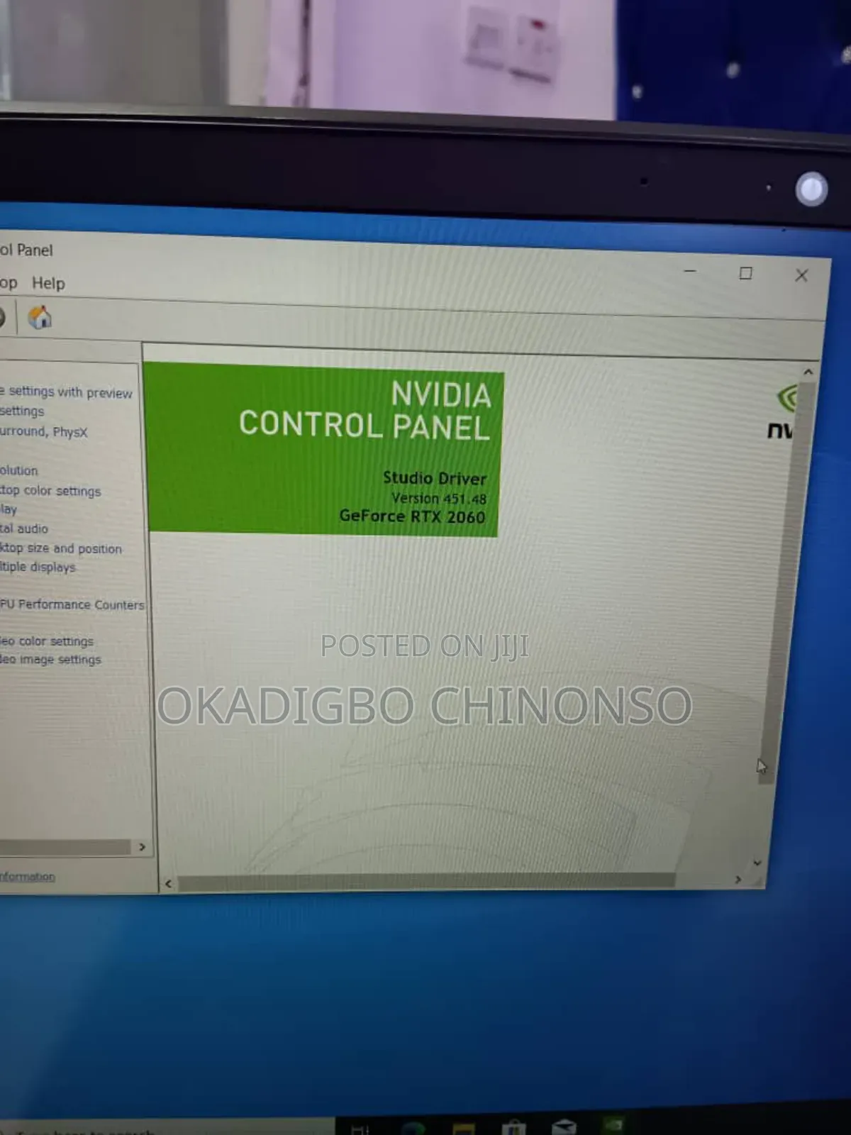 Laptop HP Omen 15 16GB Intel Core I7 SSD 512GB