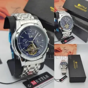 Original Mettle Automatic Wristwatch