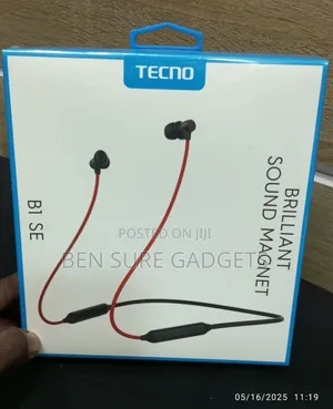 Tecno Brilliant Sound Magnet