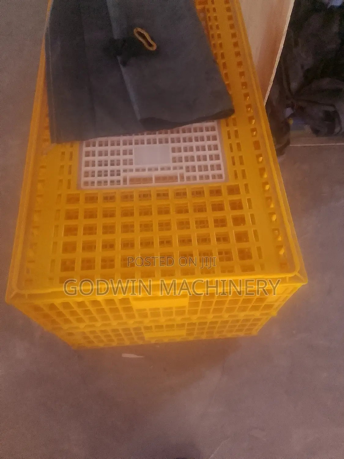Transport Cage