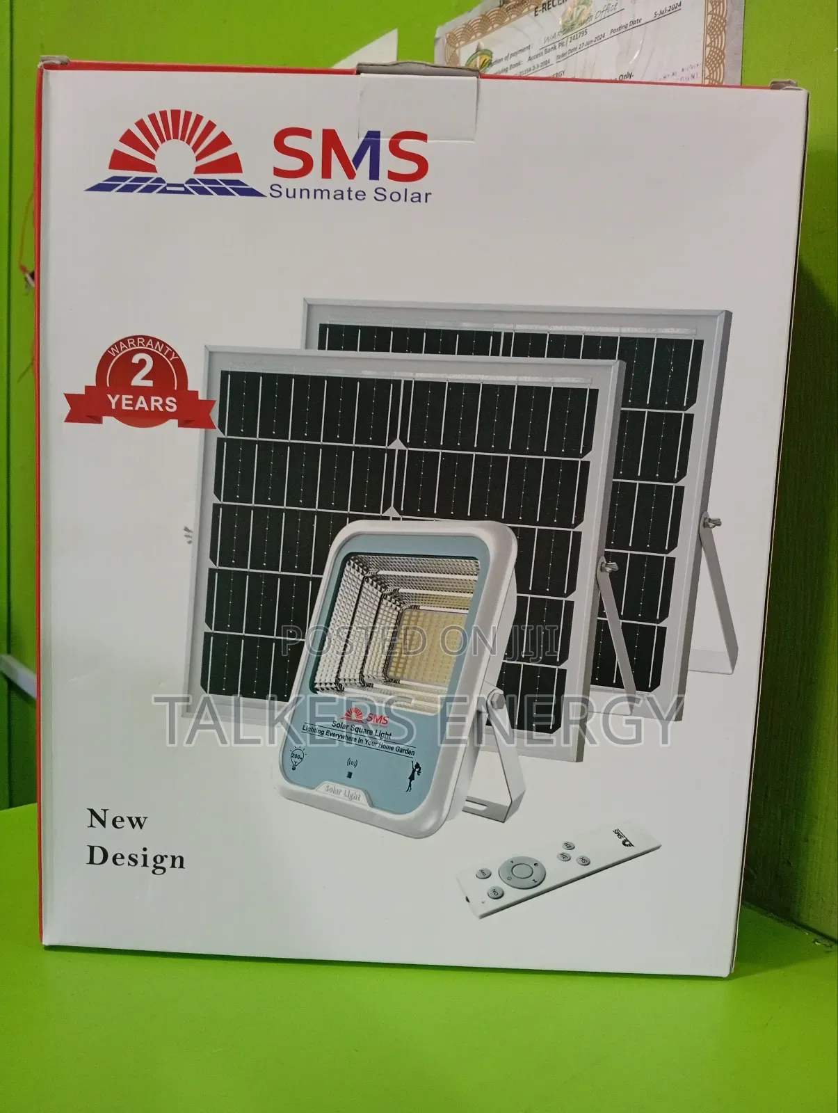 Quality Flood Light Series ( 200w Road Light)