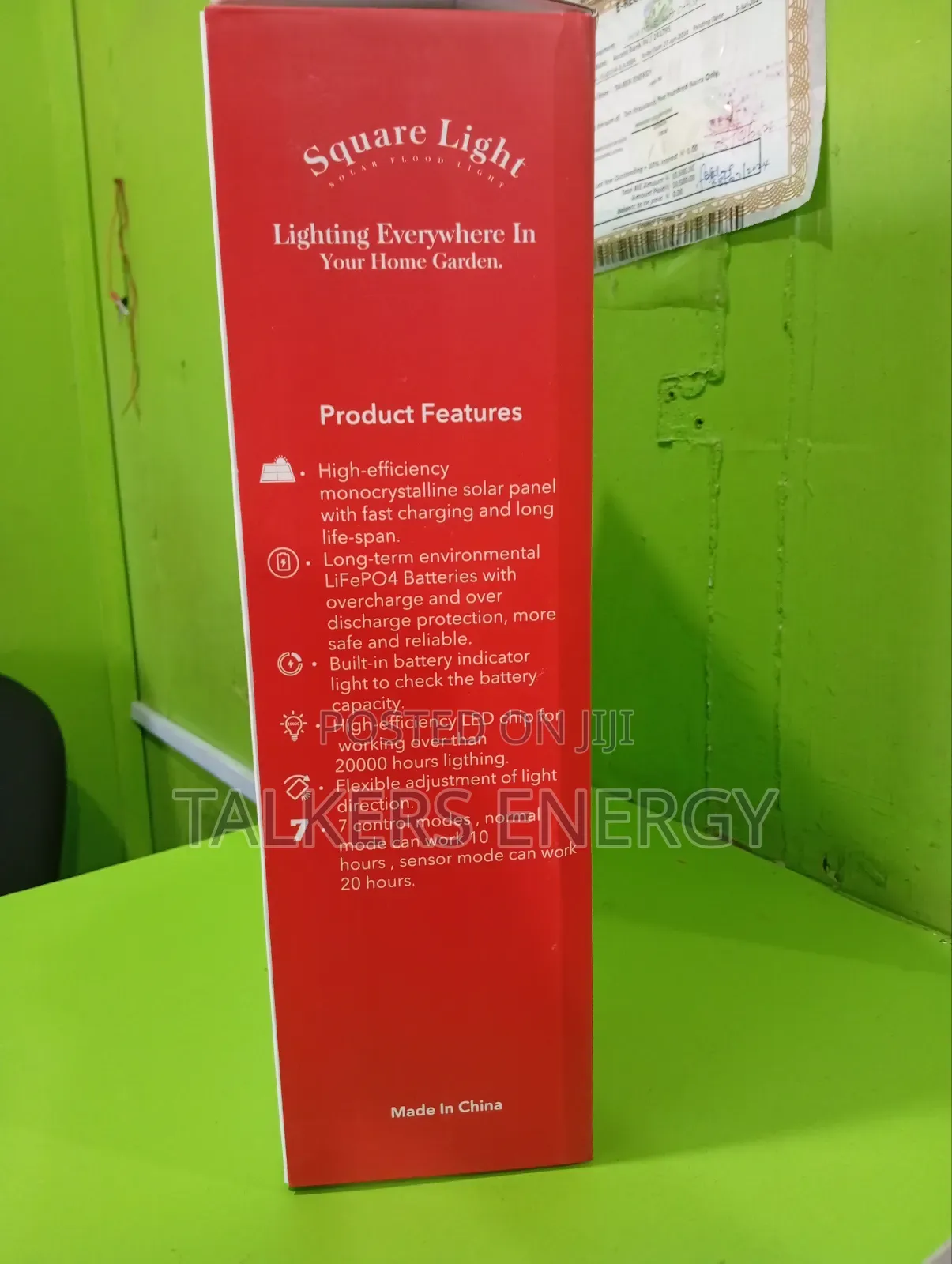 Quality Flood Light Series ( 200w Road Light)