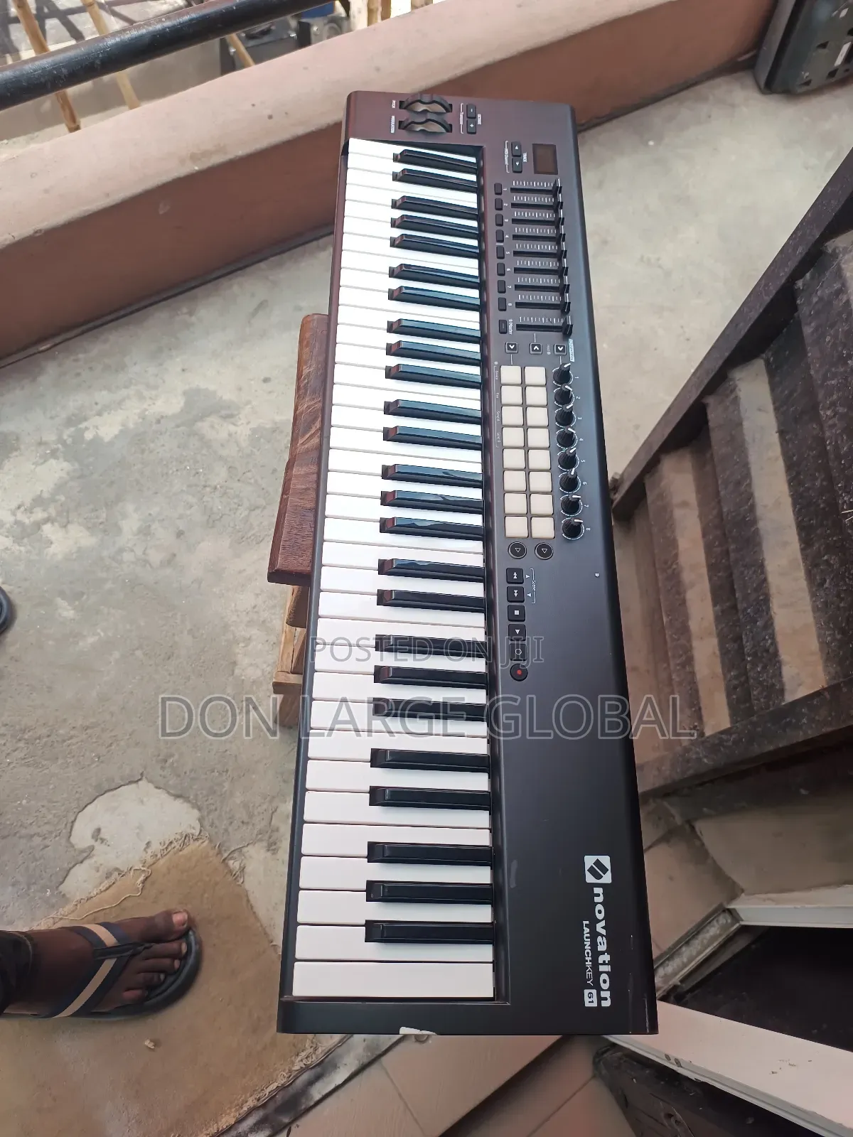 Novation Launch Key 61