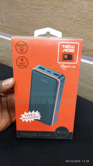 Newage 22500mah Power Bank