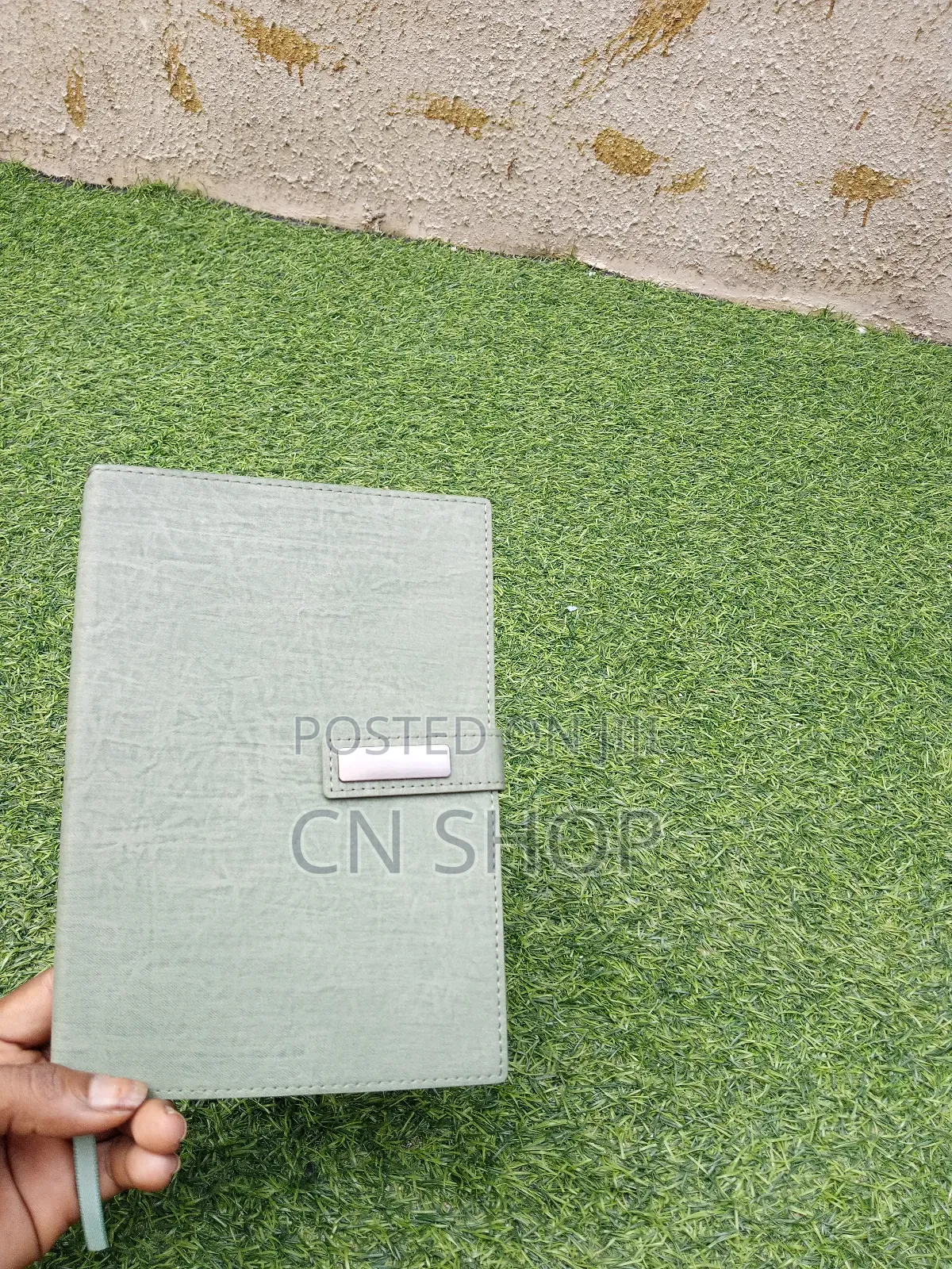 Notebook A5