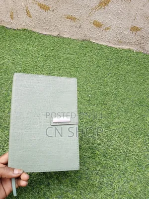 Notebook A5
