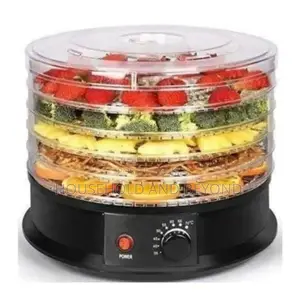 5 Layer Bosch Electric Food Dehydrator