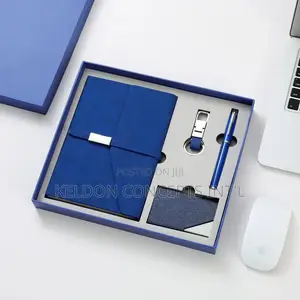 Premium Executive Gift Set 4 in 1 Moq:100pcs