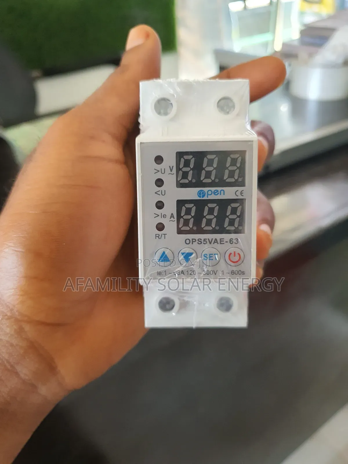 Voltage Regulator
