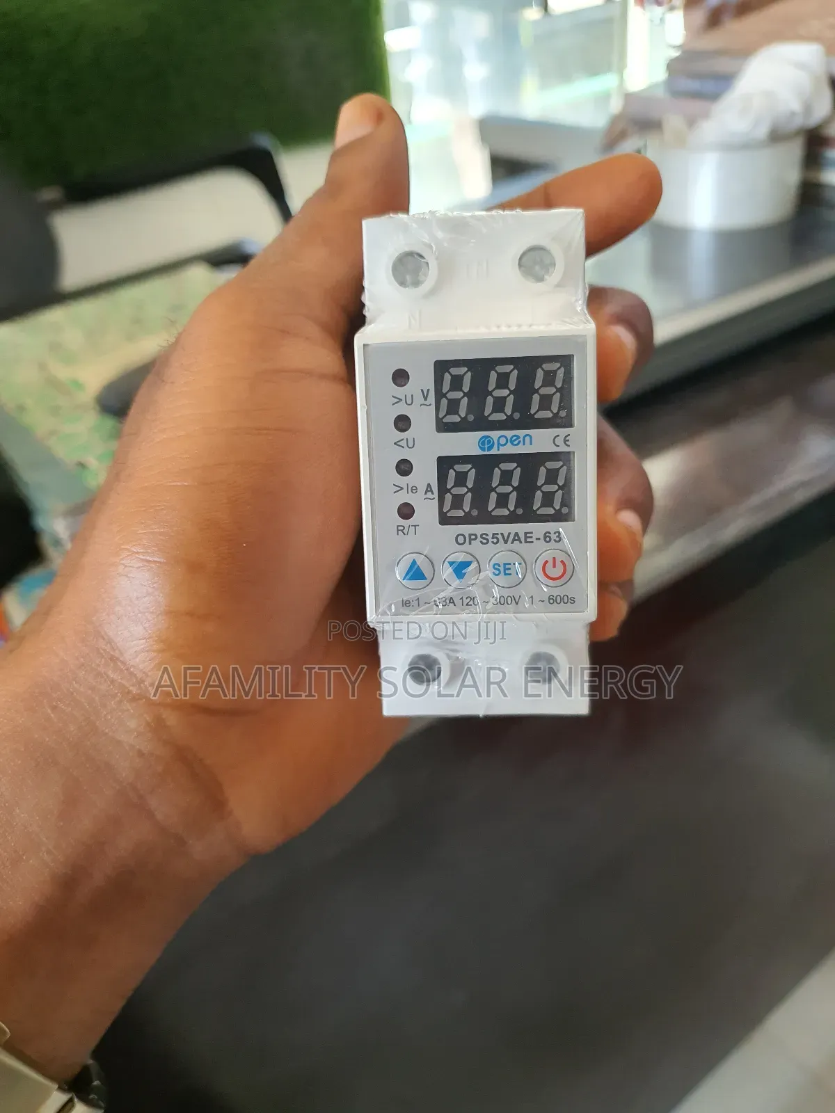 Voltage Regulator