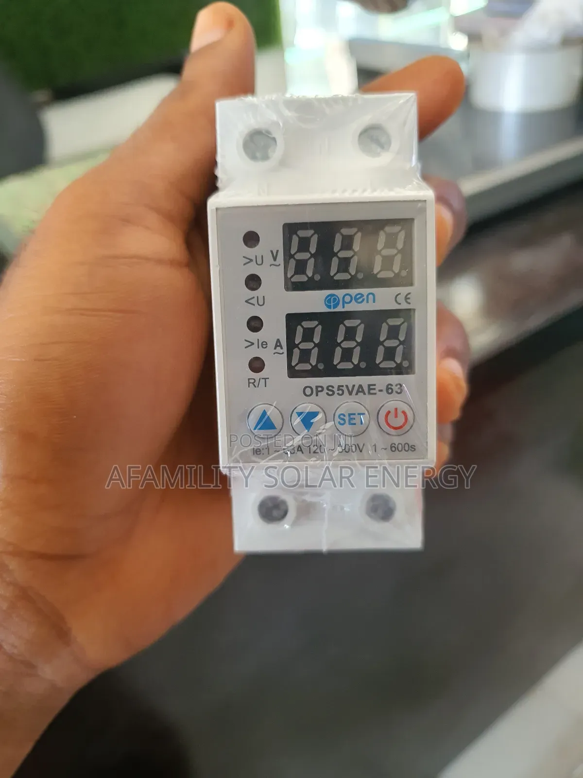 Voltage Regulator